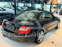 2006 Mercedes Benz CLK 320