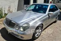 2006 Mercedes Benz E 420
