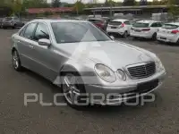 2006 Mercedes Benz E 420