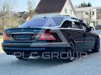 2006 Mercedes Benz S 63