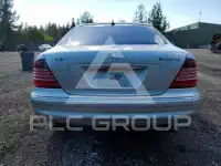 2006 Mercedes Benz S 63