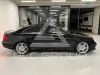 2006 Mercedes Benz CLK 550