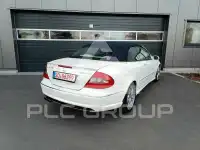 2006 Mercedes Benz CLK 550