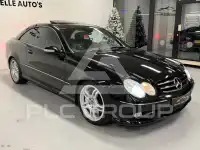 2006 Mercedes Benz CLK 550