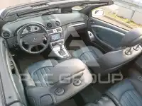 2006 Mercedes Benz CLK 550