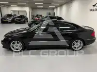 2006 Mercedes Benz CLK 550