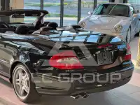 2006 Mercedes Benz CLK 550