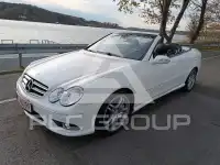 2006 Mercedes Benz CLK 550