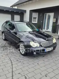 2006 Mercedes Benz C 220