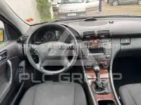 2006 Mercedes Benz C 220