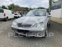 2006 Mercedes Benz C 220