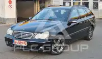 2006 Mercedes Benz C 220