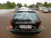 2006 Mercedes Benz C 220