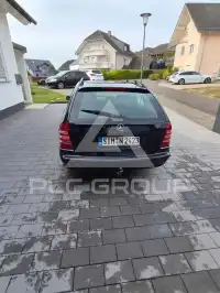 2006 Mercedes Benz C 220