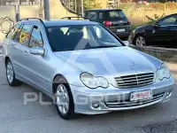 2006 Mercedes Benz C 220