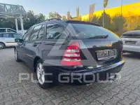 2006 Mercedes Benz C 220