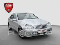 2006 Mercedes Benz C 220