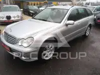 2006 Mercedes Benz C 220