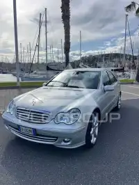 2006 Mercedes Benz C 220