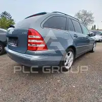 2006 Mercedes Benz C 220