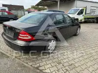 2006 Mercedes Benz C 220