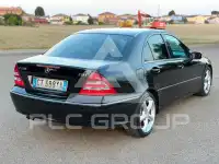 2006 Mercedes Benz C 220