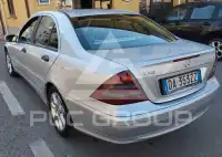 2006 Mercedes Benz C 220