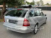 2006 Mercedes Benz C 220