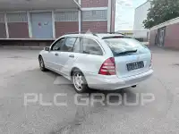 2006 Mercedes Benz C 220