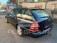 2006 Mercedes Benz C 220