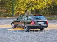 2006 Mercedes Benz C 220
