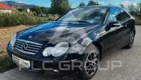 2006 Mercedes Benz C 220