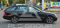 2006 Mercedes Benz C 220