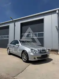 2006 Mercedes Benz C 220