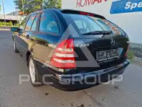 2006 Mercedes Benz C 220