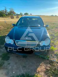 2006 Mercedes Benz C 220