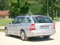 2006 Mercedes Benz C 220