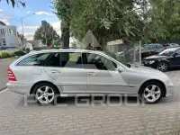 2006 Mercedes Benz C 220