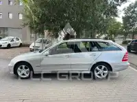 2006 Mercedes Benz C 220