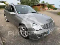 2006 Mercedes Benz C 220