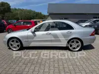 2006 Mercedes Benz C 220
