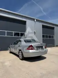 2006 Mercedes Benz C 220