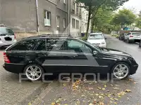 2006 Mercedes Benz C 220