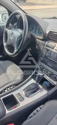2006 Mercedes Benz C 220