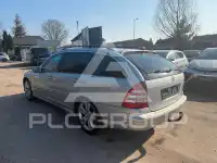 2006 Mercedes Benz C 220