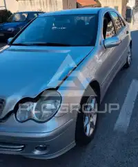 2006 Mercedes Benz C 220