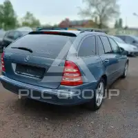 2006 Mercedes Benz C 220