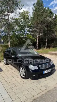 2006 Mercedes Benz C 220