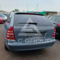 2006 Mercedes Benz C 220