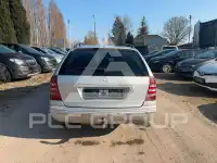 2006 Mercedes Benz C 220